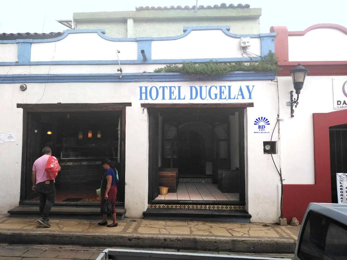 Hotel Dugelay San Cristóbal de Las Casas Extérieur photo