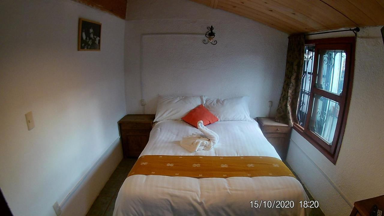 Hotel Dugelay San Cristóbal de Las Casas Extérieur photo
