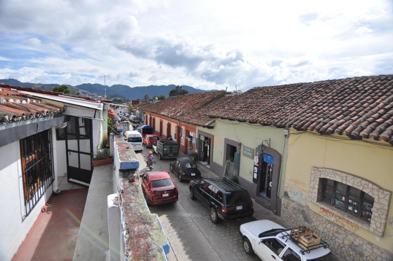 Hotel Dugelay San Cristóbal de Las Casas Extérieur photo