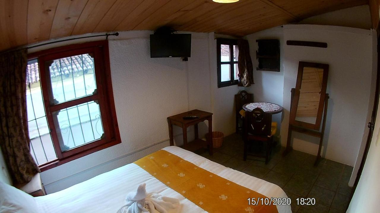 Hotel Dugelay San Cristóbal de Las Casas Extérieur photo