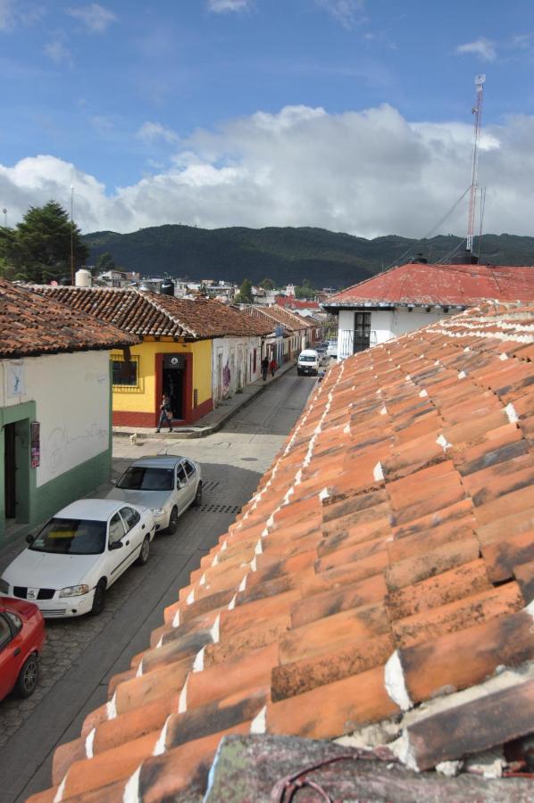 Hotel Dugelay San Cristóbal de Las Casas Extérieur photo