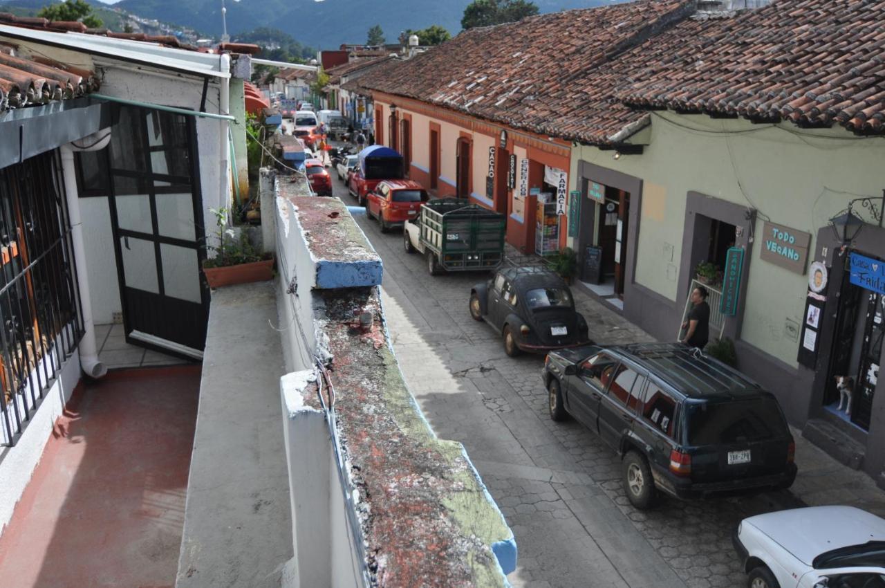 Hotel Dugelay San Cristóbal de Las Casas Extérieur photo