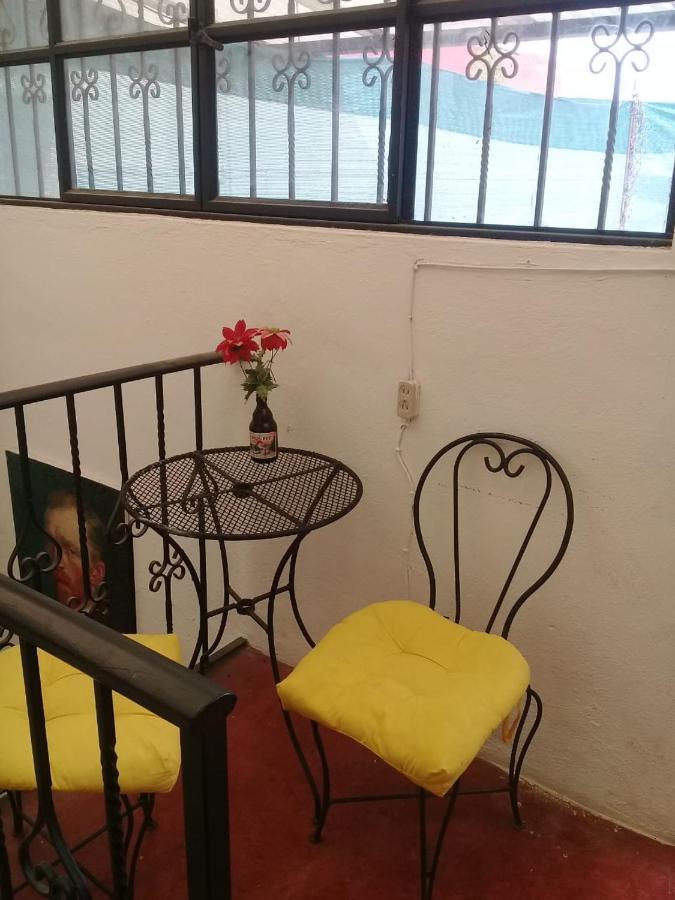 Hotel Dugelay San Cristóbal de Las Casas Extérieur photo