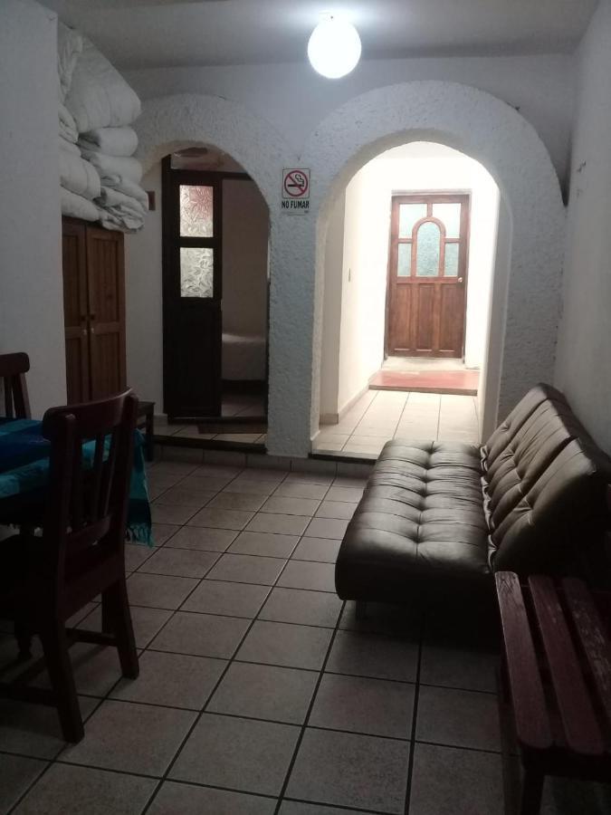 Hotel Dugelay San Cristóbal de Las Casas Extérieur photo