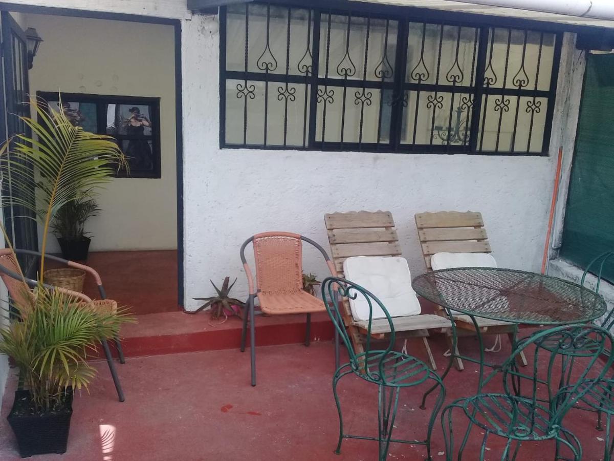 Hotel Dugelay San Cristóbal de Las Casas Extérieur photo