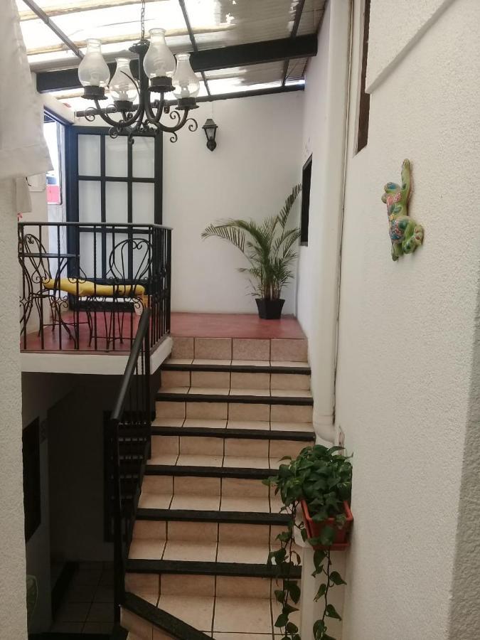 Hotel Dugelay San Cristóbal de Las Casas Extérieur photo